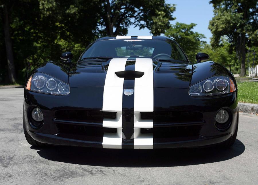  Dodge Viper by GeigerCars 2008 года  (фото 2 из 9)
